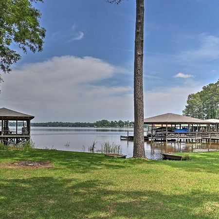 Cozy Lakefront Benton Home About 20 Mi To Shreveport! Экстерьер фото