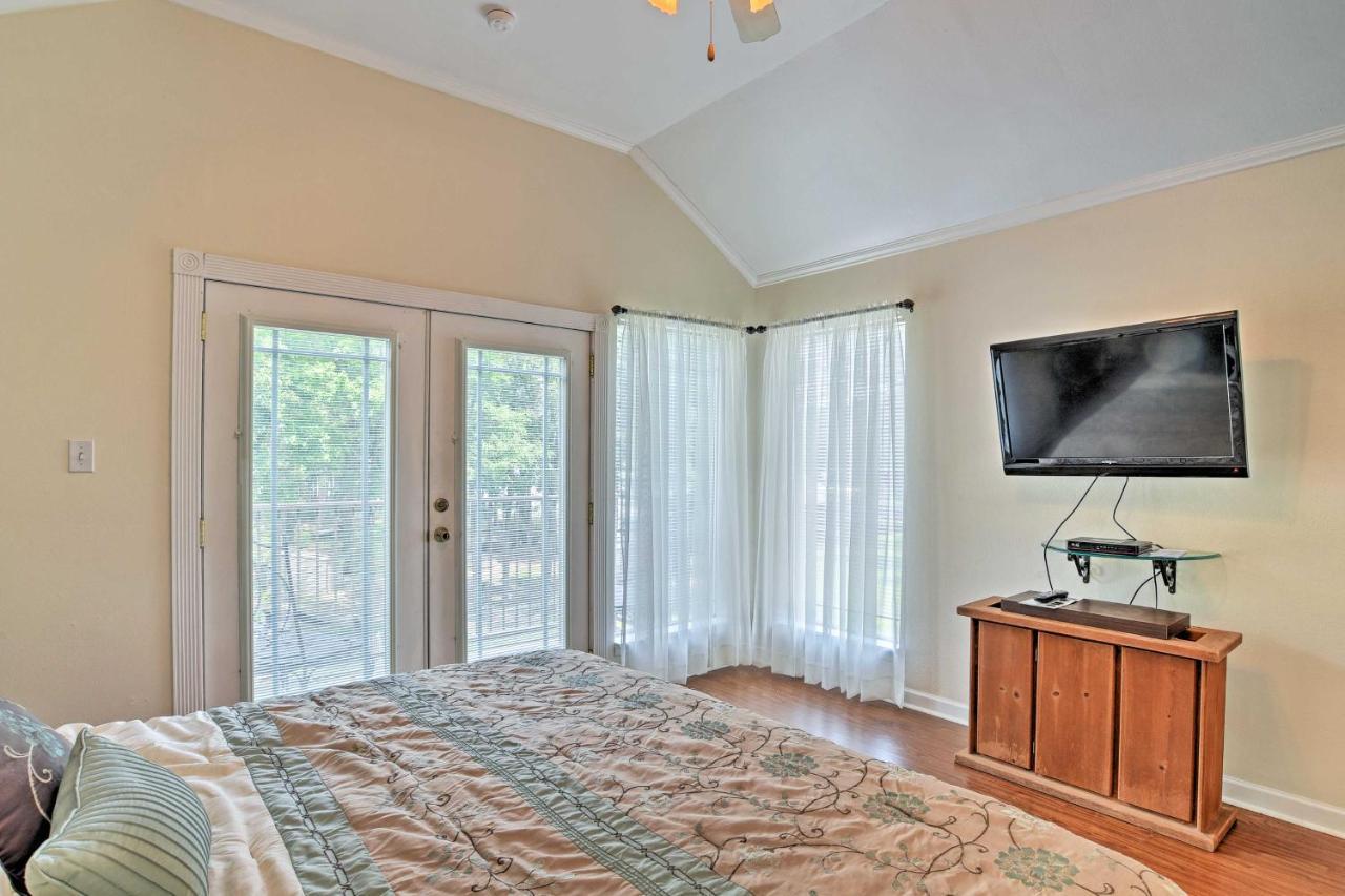 Cozy Lakefront Benton Home About 20 Mi To Shreveport! Экстерьер фото