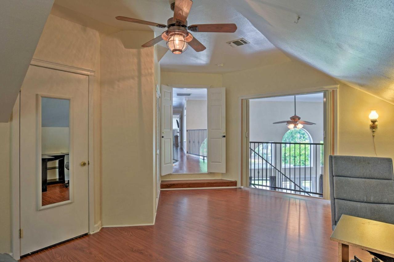 Cozy Lakefront Benton Home About 20 Mi To Shreveport! Экстерьер фото