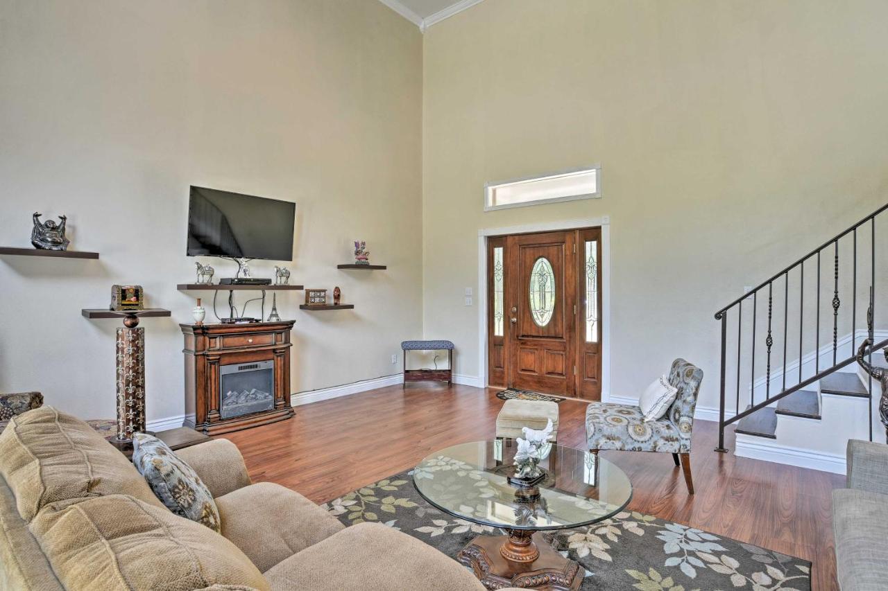Cozy Lakefront Benton Home About 20 Mi To Shreveport! Экстерьер фото