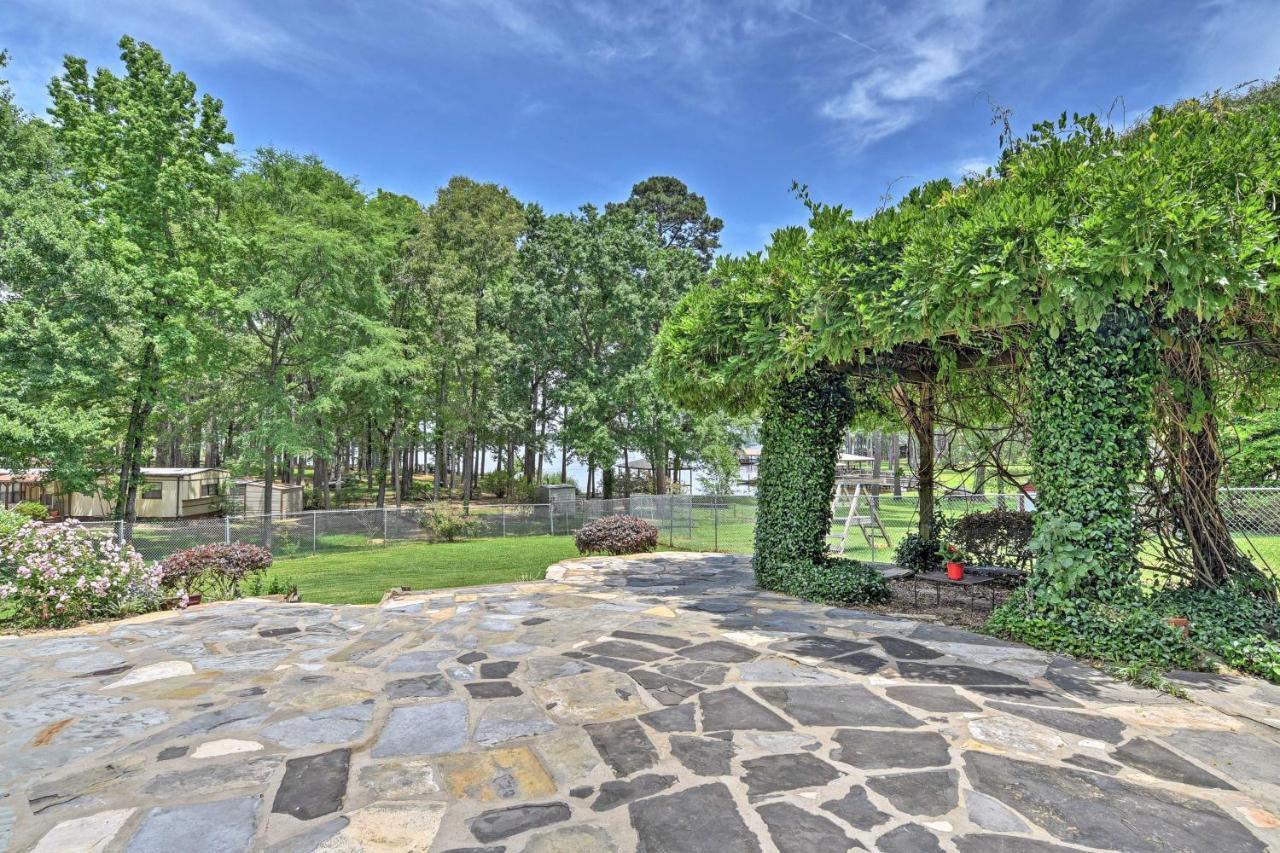 Cozy Lakefront Benton Home About 20 Mi To Shreveport! Экстерьер фото